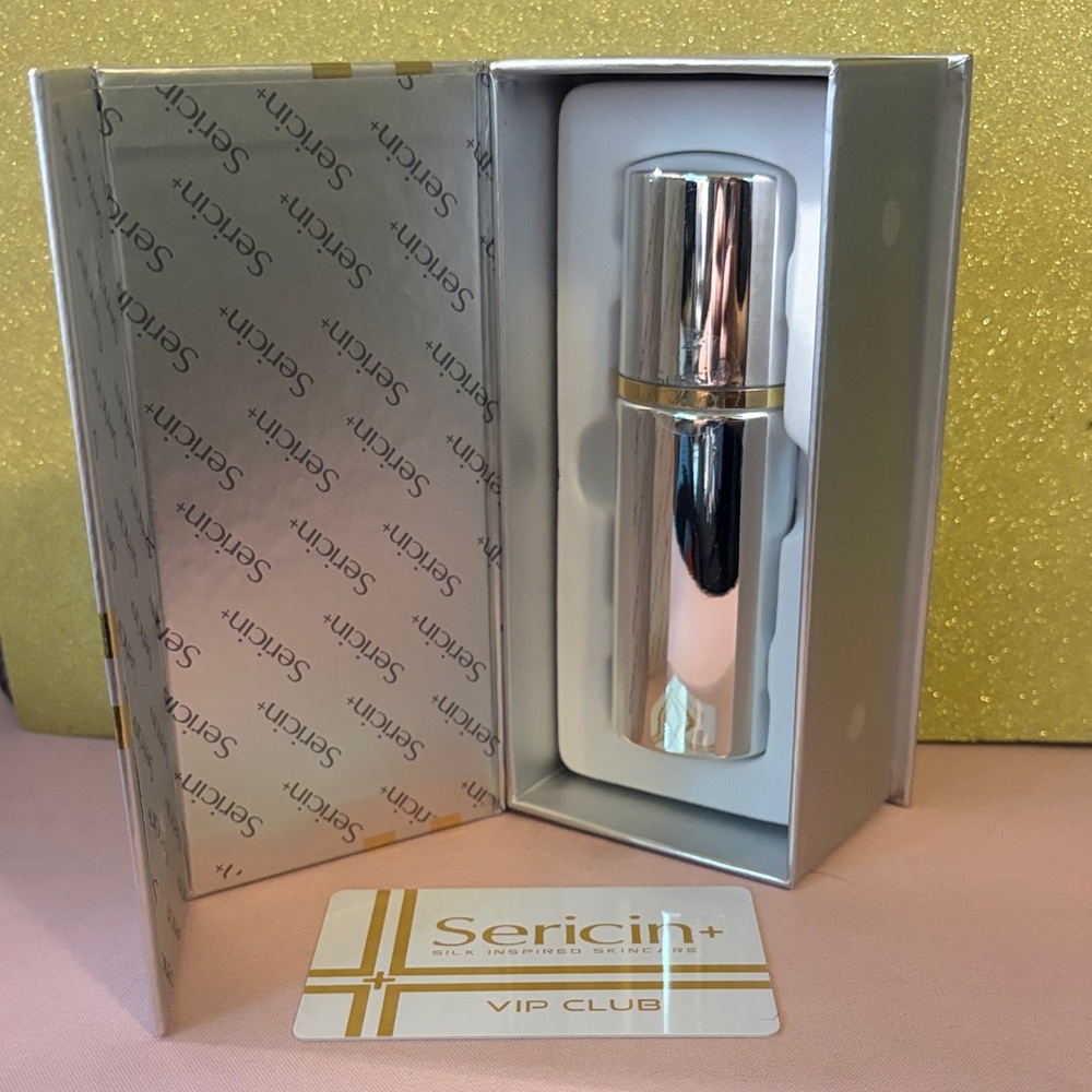Silver Face Serum - Picture 2 of 5